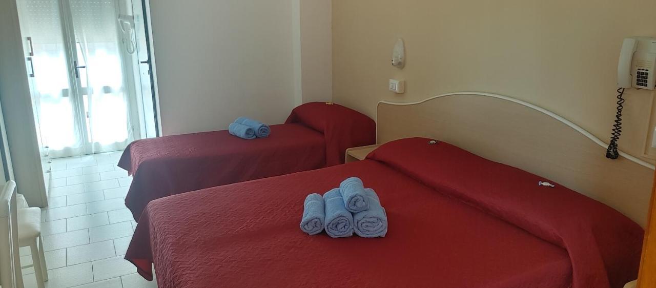 Hotel Adriatico Bellaria-Igea Marina Ngoại thất bức ảnh