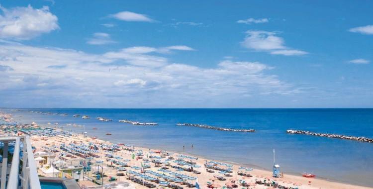 Hotel Adriatico Bellaria-Igea Marina Ngoại thất bức ảnh